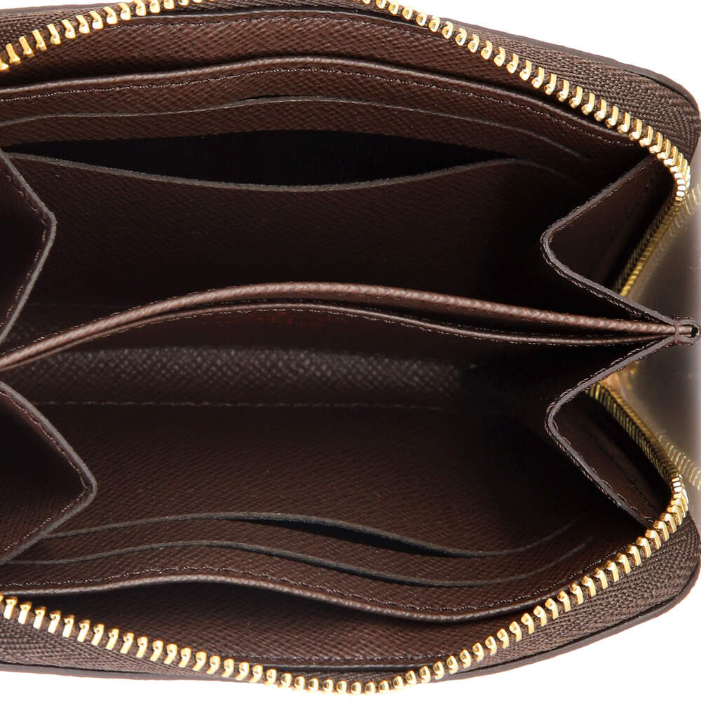Louis Vuitton Zippy Coin Purse Damier - Picture 5 of 5